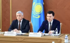 Выездное заседание Совета по молодежной политике провели в Темиртау