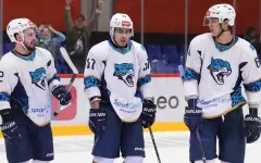 Барыс потерпел второе поражение подряд в новом чемпионате КХЛ