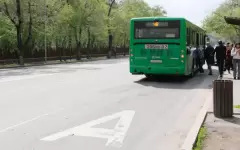 Смертельный наезд на ребенка в Алматы: водителя автобуса нашли и наказали
