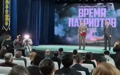 Дни казахстанского кино начались в СКО
