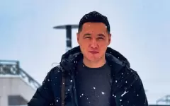 Актера Шарипа Серика арестовали
