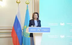 Герои Победы: на международной конференции вспомнили имена казахстанцев, награжденных Золотой звездой