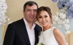 Баян Алагузова обратилась к близкой подруге Динаре Сатжан