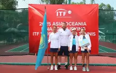 Большой успех: сборная Казахстана с первого места вышла в четвертьфинал квалификации чемпионата мира до 14 лет