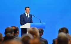 Маулен Ашимбаев выступил на Совете по взаимодействию с маслихатами