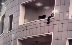 Глухонемого мужчину удалось спасти участковому в Астане