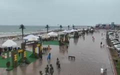 Этногородок «Дархан дала» открыли в Актау