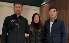 В семье сестры Шавката Рахмонова объявили о пополнении