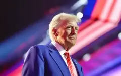 Китайцы сыграли неправильно: Трамп отреагировал на ответные пошлины Пекина