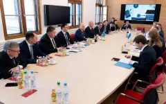 Развитие сотрудничества обсудили Казахстан и Бавария