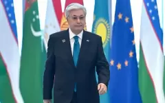 Саммит в Самарканде с участием Токаева: Акорда опубликовала фото и видео участников