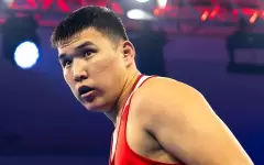 Казахстанский боксер противостоял узбекистанцу на Кубке мира