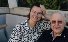 Шедевральная внешность и харизма: жена Петросяна показала, каким был ее муж в юности