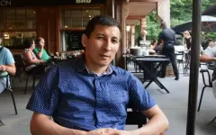 Арестован бывший дипломат Сакен Мамаш