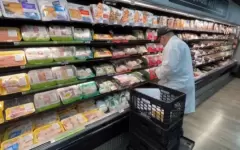 Китай ввёл ответные пошлины в 34% на товары из США
