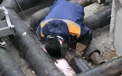 Реконструкцию водоснабжения для Каменского плато завершили в Алматы