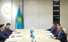 Казахстан и Катар договорились о развитии сотрудничества в спорте