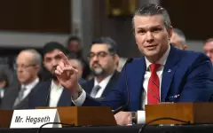 Проверку в отношении главы Минобороны начали в США из-за утечки данных из секретного чата
