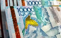Антикор РК внедряет проект по окрашиванию денег