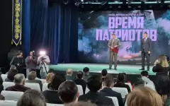 Дни казахстанского кино начались в СКО