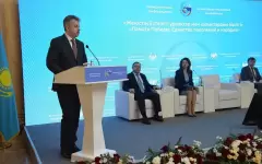 Нукенов о международной конференции в честь 80-летия Победы: Шаг в укреплении взаимоотношений наших стран
