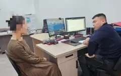 Обманула горожан на 80 млн: в Атырау задержали подозреваемую в мошенничестве