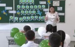 Две комфортные школы открыли в области Абай