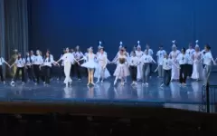Международный хореографический конкурс завершился в Алматы