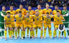 Сборная Казахстана по футзалу проведет необычные товарищеские игры