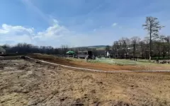 Мотоциклист въехал в толпу зрителей во время гонки в Чехии