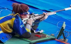 Участница Олимпиады из Казахстана выиграла медаль Кубка мира