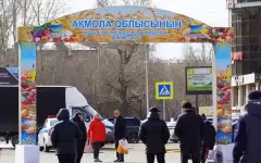 Более 100 тонн продукции по сниженным ценам реализовали в Акмолинской области