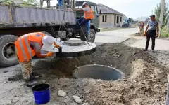 «Алматы Су» направит 18 млрд тенге на улучшение систем водоснабжения и канализации