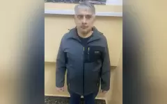 В Алматы задержан россиянин