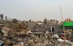 Разрушения ошеломляют: в Мьянме вновь выросло число погибших в результате землетрясения