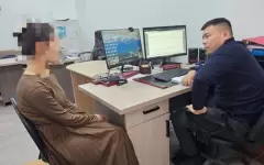 Казахстанцев обманули на 80 млн тенге: предполагаемую мошенницу задержали в Атырау