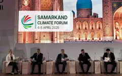 Узбекистан значительно увеличил поставки воды в Казахстан