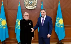По поручению президента геологам вручили государственные награды