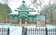 В Петропавловске запустили пешеходные экскурсии