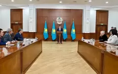 Геологам Казахстана вручили государственные награды по поручению Токаева