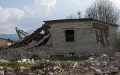 В акимате Усть-Каменогорска ответили, сколько зданий упадут в случае 7-балльного землетрясения