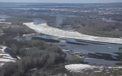 Паводки в Абайской области: вода пришла в одно из сел региона