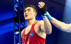 Казахстан завоевал три золота на этапе Кубка мира по боксу в Бразилии