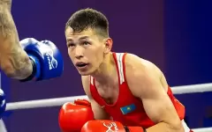 Третье золото: казахстанец победил титулованного боксера в финале Кубка мира в Бразилии