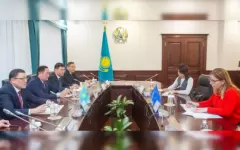 МВД РК и ЕС расширяют сотрудничество в борьбе с киберпреступностью