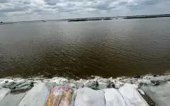 Пик половодья пройден в трех регионах Казахстана