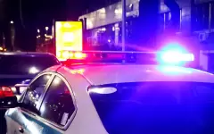 Мотоциклист попал в больницу в результате аварии на трассе Павлодар – Омск
