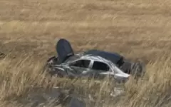Смертельная авария произошла на трассе в Павлодарской области