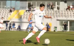 Дубль Дастана Сатпаева принес Кайрату победу в матче чемпионата Казахстана по футболу