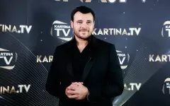 Эмин Агаларов встретился с президентом Кыргызстана